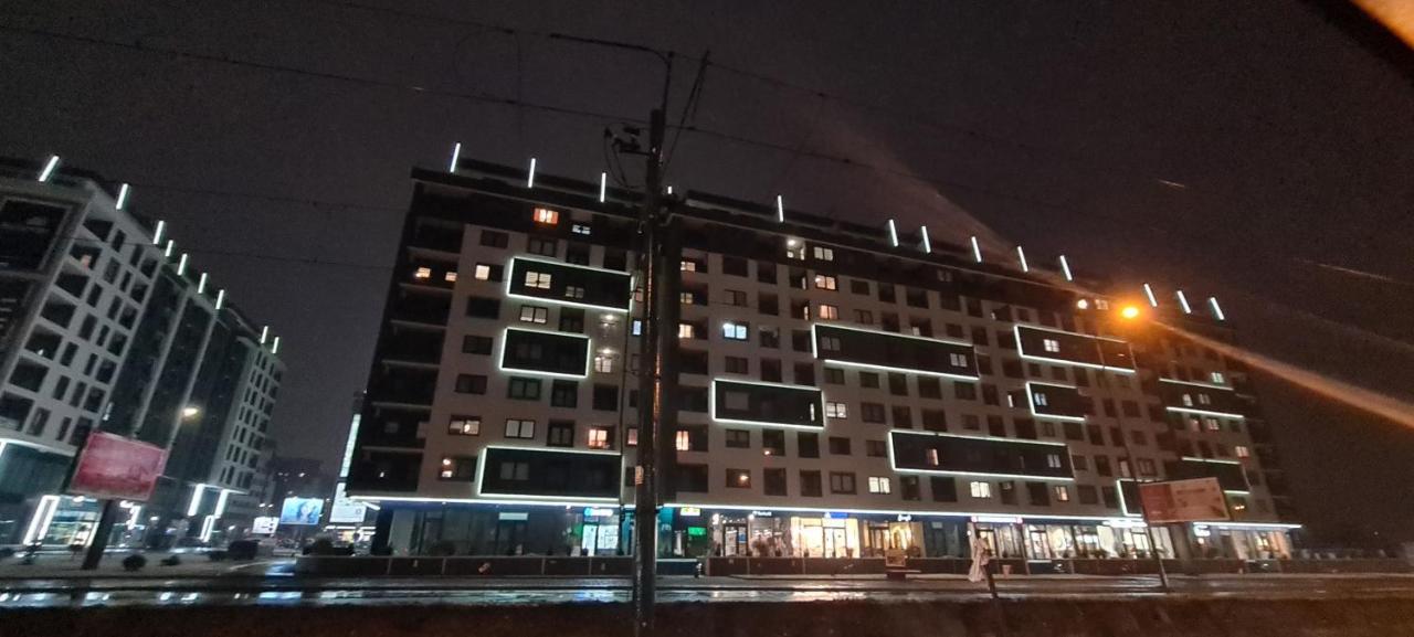 Newformula Apartment Сараево Екстериор снимка
