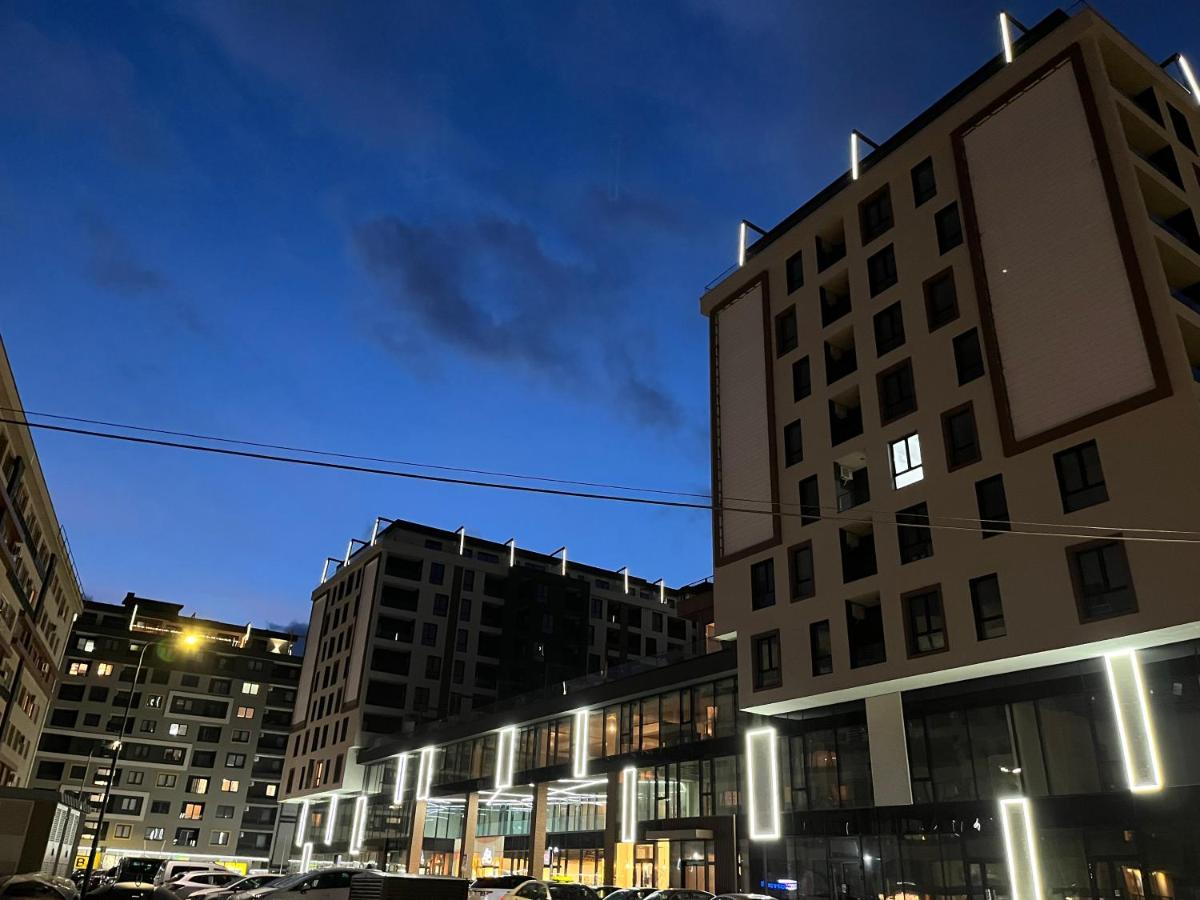 Newformula Apartment Сараево Екстериор снимка