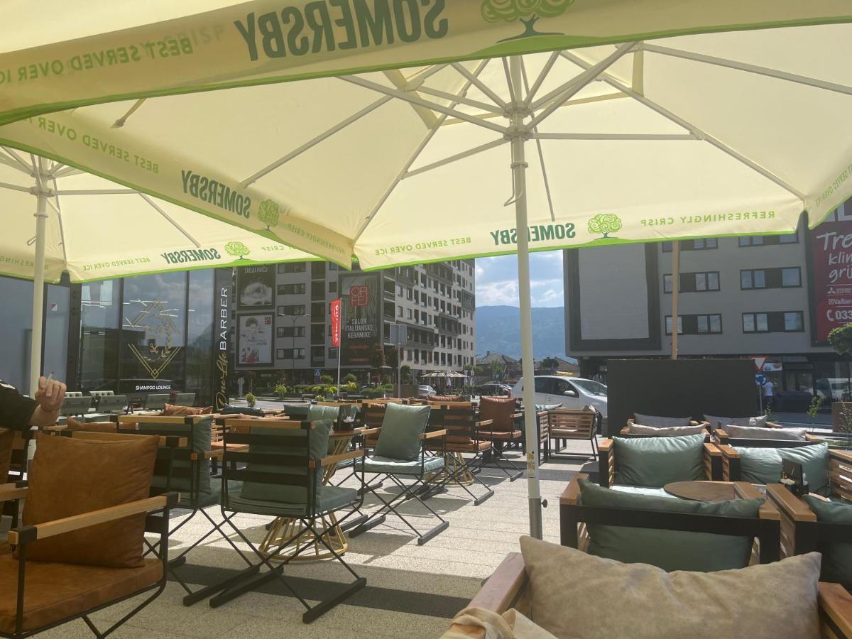 Newformula Apartment Сараево Екстериор снимка