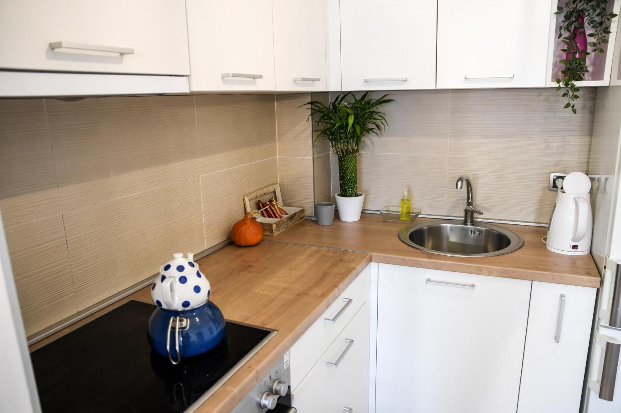 Newformula Apartment Сараево Екстериор снимка