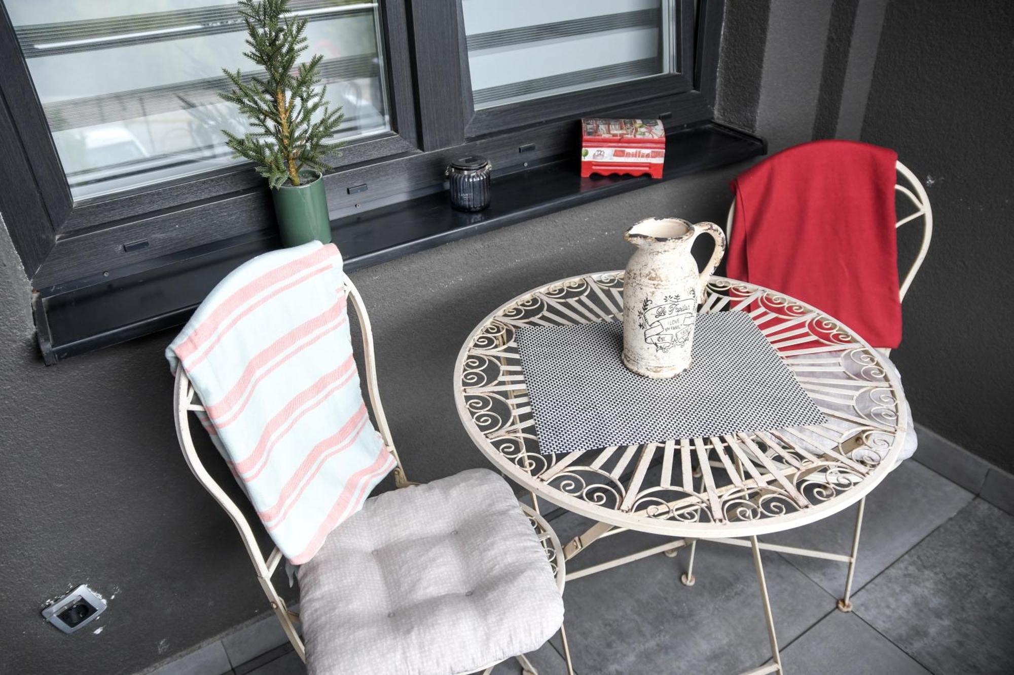 Newformula Apartment Сараево Екстериор снимка