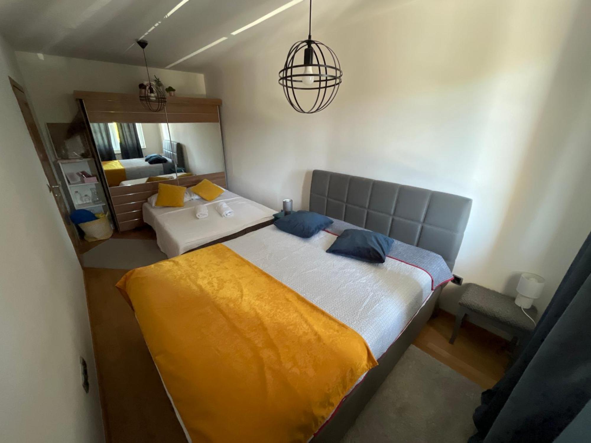 Newformula Apartment Сараево Екстериор снимка