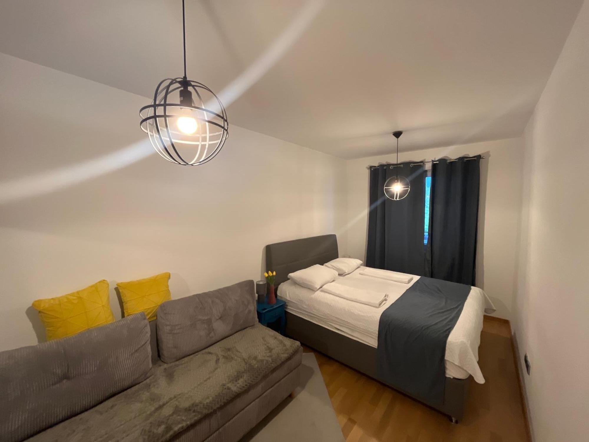 Newformula Apartment Сараево Екстериор снимка