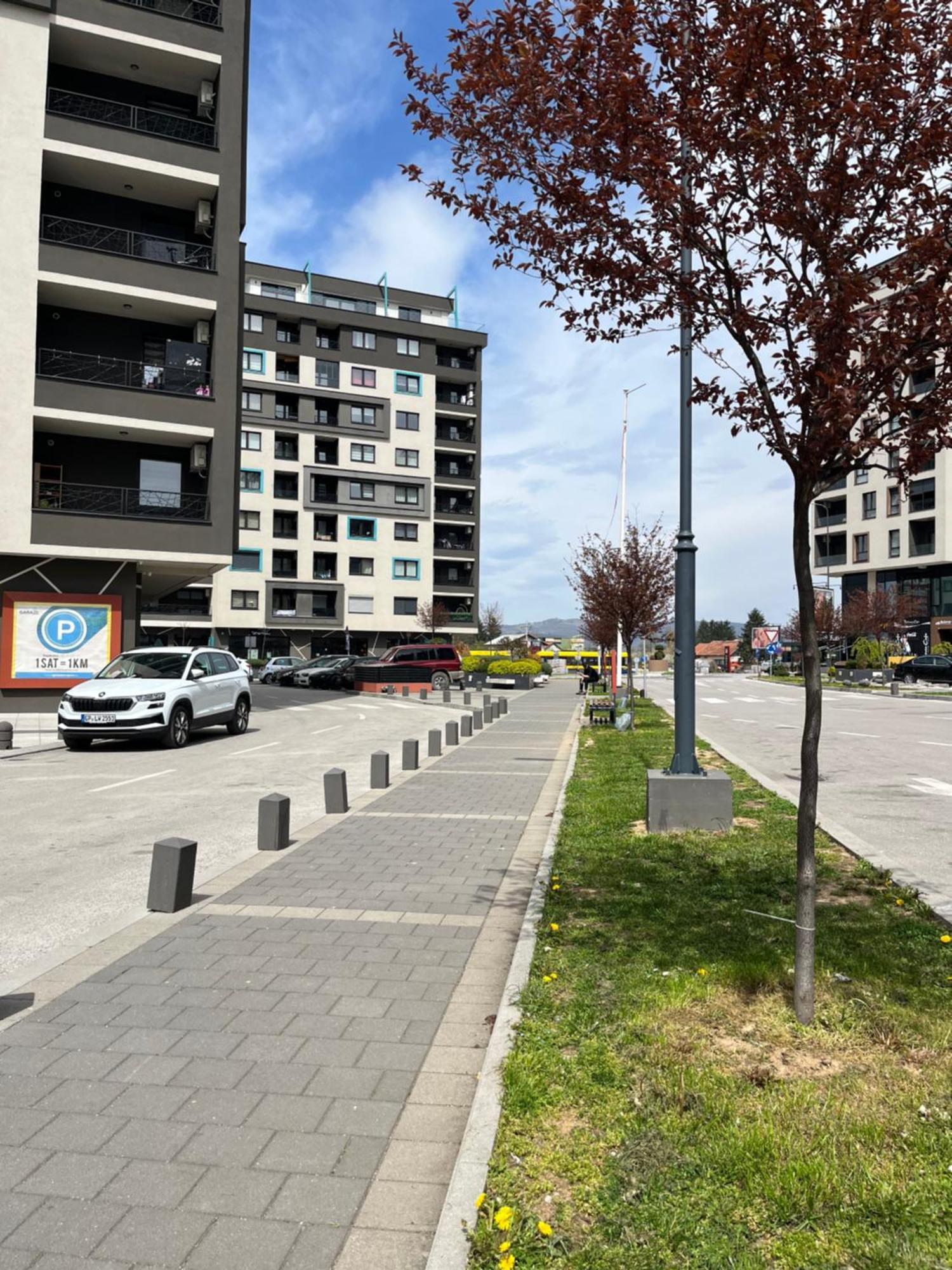 Newformula Apartment Сараево Екстериор снимка