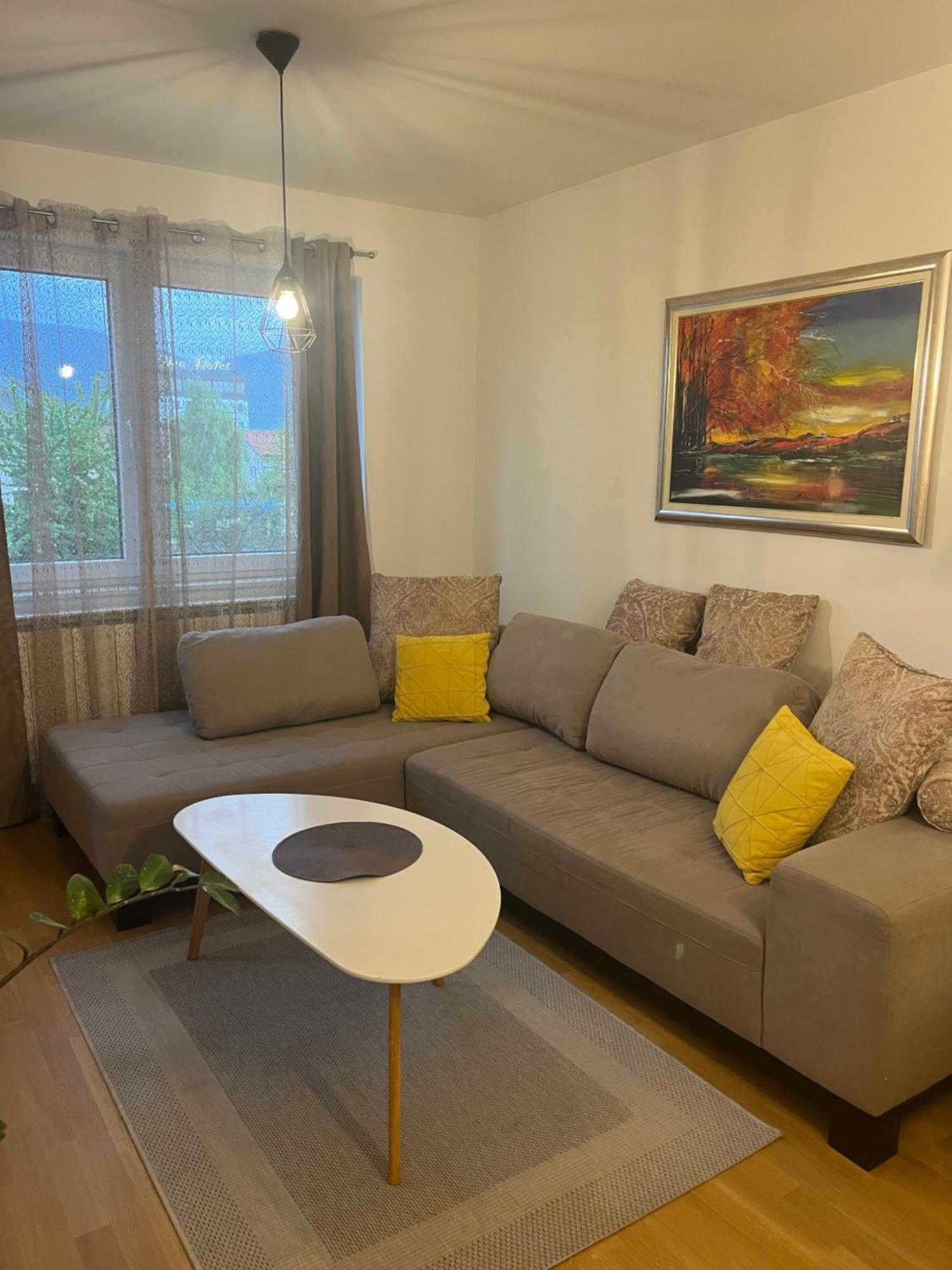 Newformula Apartment Сараево Екстериор снимка